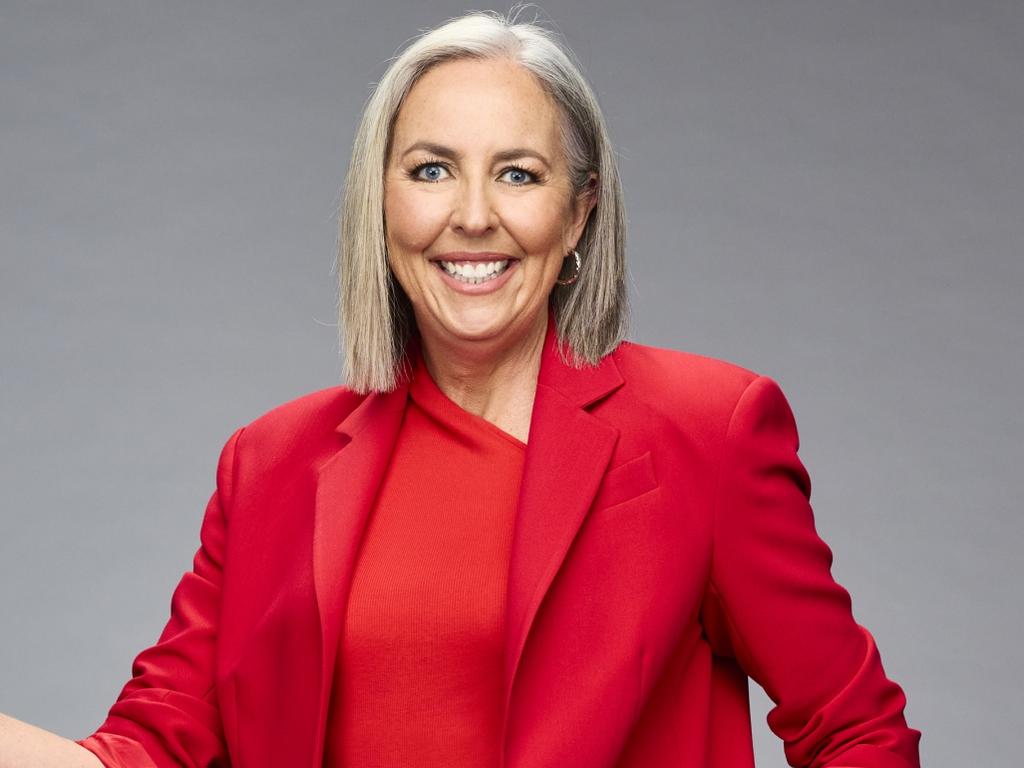 Liz Ellis was named as the Netball Australia chair last week. Photo: Network 10