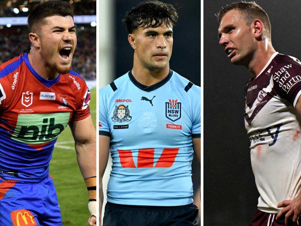 Who will replace Latrell Mitchell?