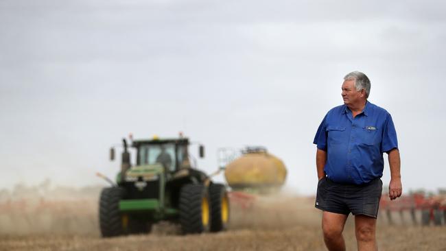 Craig Henderson of Warracknabeal. Picture: David Geraghty