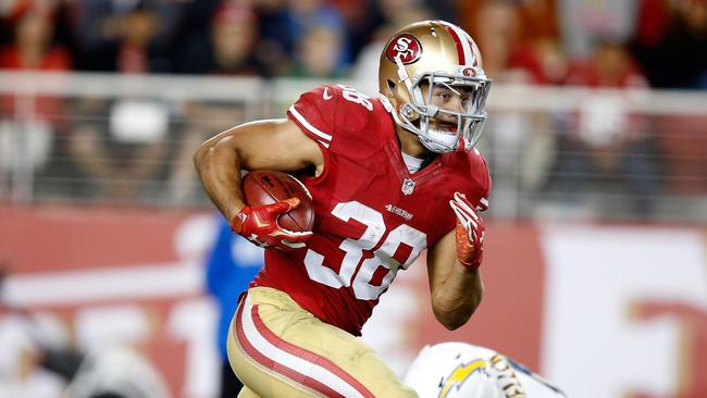 The 49ers have officially moved on from Jarryd Hayne.