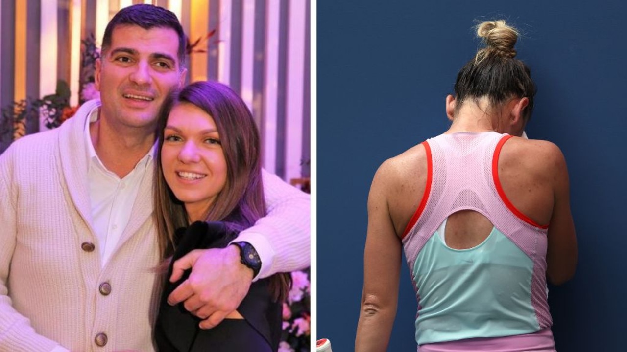 Simona halep deals partner