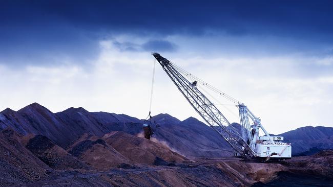 BHP is moving ahead with its plan to exit coal. Picture: Supplied.