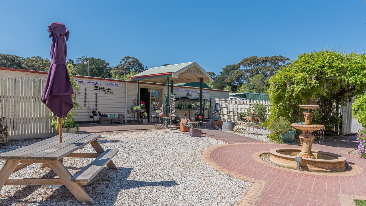 Lady Lavender’s Tea Room and Farm at Bunyip for sale | The Weekly Times