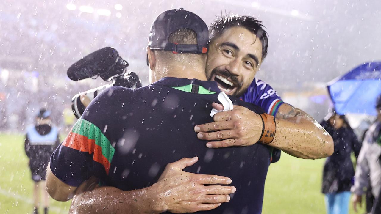 The early-season success of Shaun Johnson and the Warriors has been several years in the making - and could put them on the path to even greater results. Picture: Getty