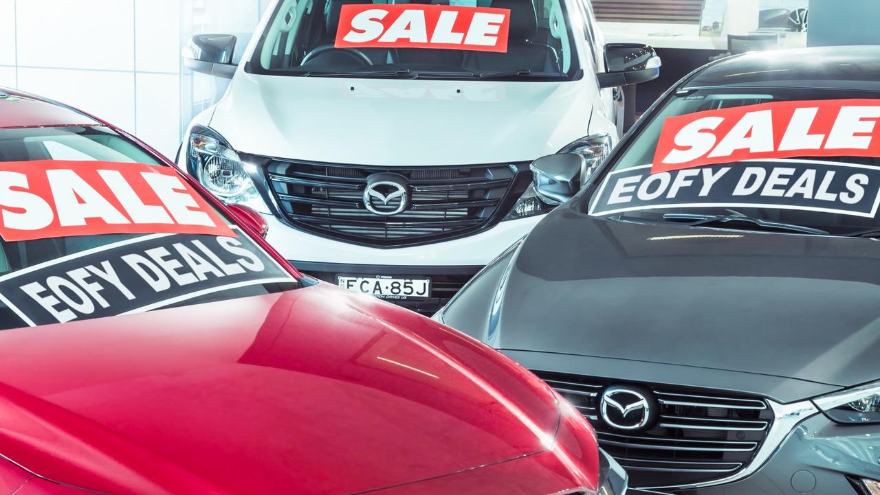 Big new-car savings as deals return