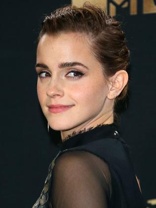 Emma Watson. Picture: AFP                         <a class="capi-image" capiId="5264ea4db68e603cf4b2f2885859c439"></a>