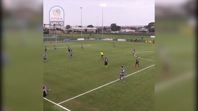 SA NPL Round 5: Raiders v West Adelaide