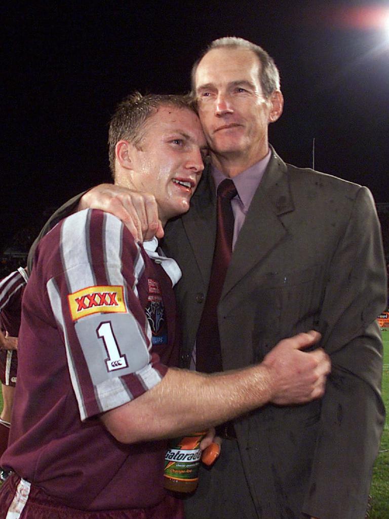 State Of Origin 2020: Wayne Bennett, Darren Lockyer Feud Threatens To ...