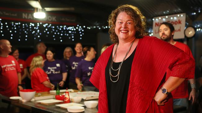 Labor MP Nat Cook. Picture: AAP/Emma Brasier.