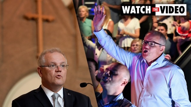 4 aspects of Pentecostalism that shed light on Scott Morrison’s politics