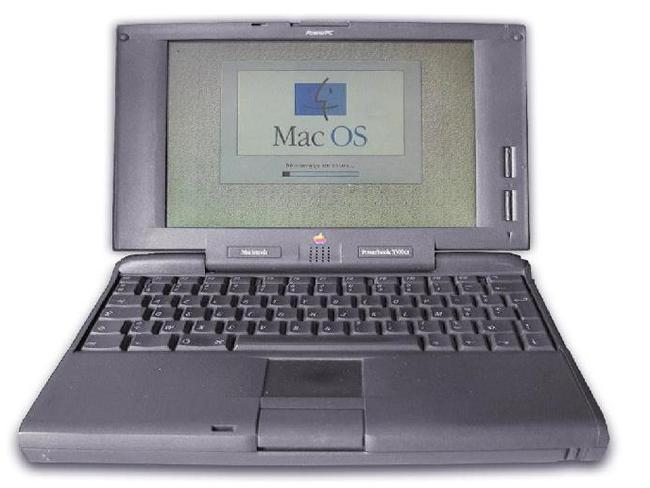 The PowerBook 5300 were released in 1995