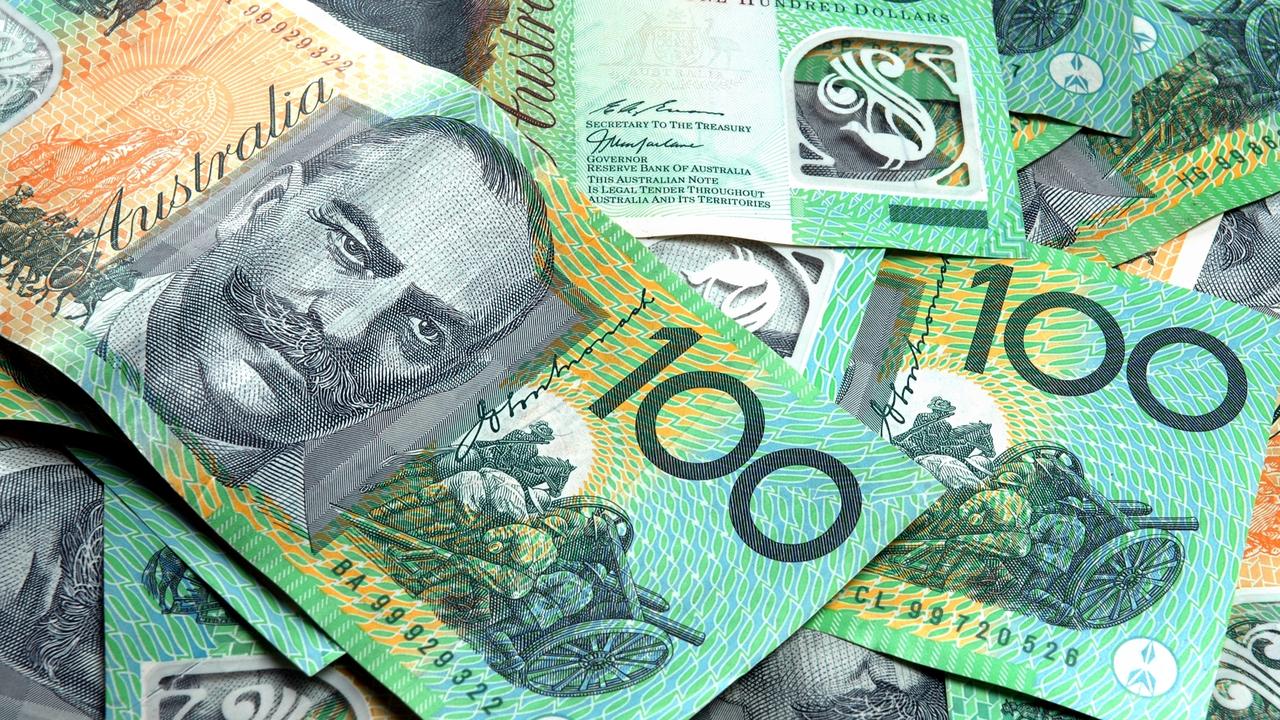 Tax breaks are benefiting wealthy Australians to the tune of $45 billion. Picture: iStock