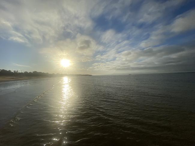 HERALD SUN SUMMER SNAPS 2023/24. Rays of sunshine at Phillip Island on December 27, 2022. Picture: Luke Jenkins, Kalkallo. Contact: Lukejenkins956@gmail.com; 0455299219