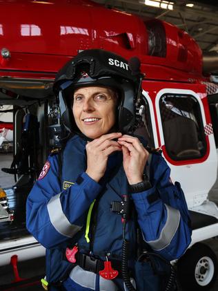 SCAT paramedic Paula Sinclair is NSW’s only female commando of medicine ...