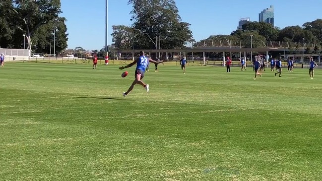 Lance Franklin set to play his 300th game