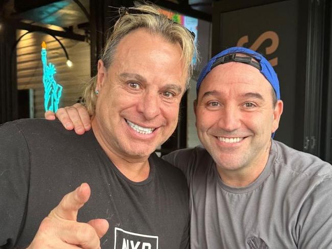 ‘Genuine good bloke’: Colourful AFL legend spotted at burger joint