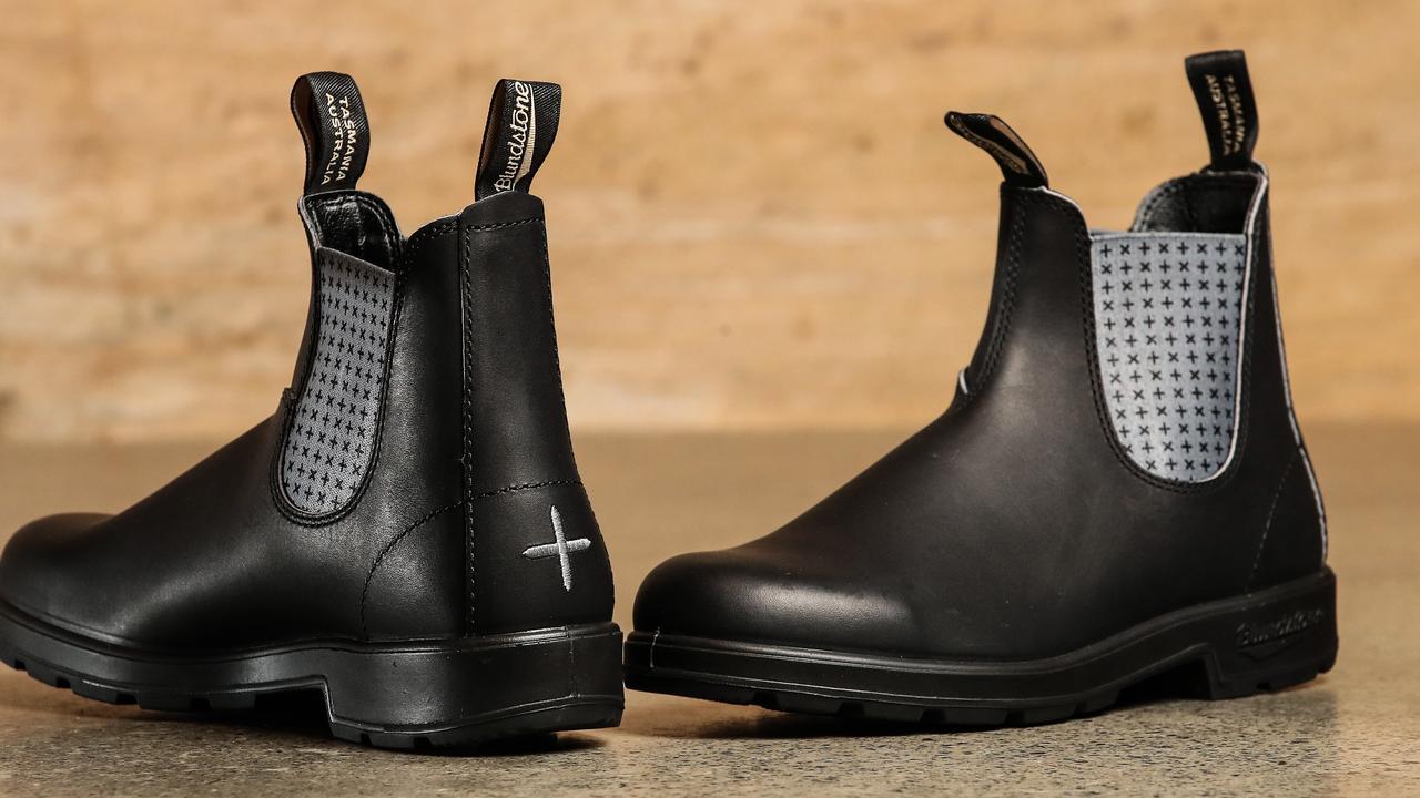 Dark 2025 mofo blundstone