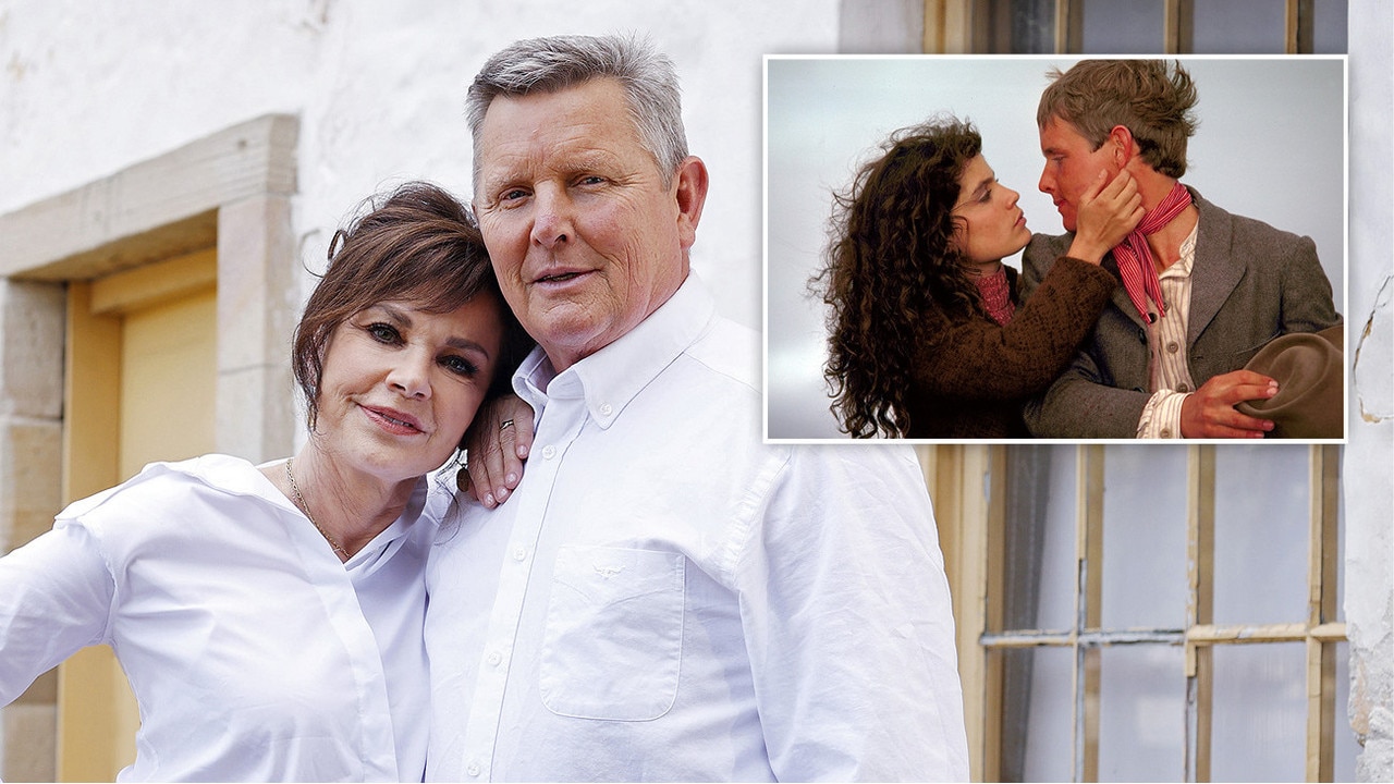 Sigrid Thornton and Tom Burlinson reflect on the making of The Man From Snowy River Daily