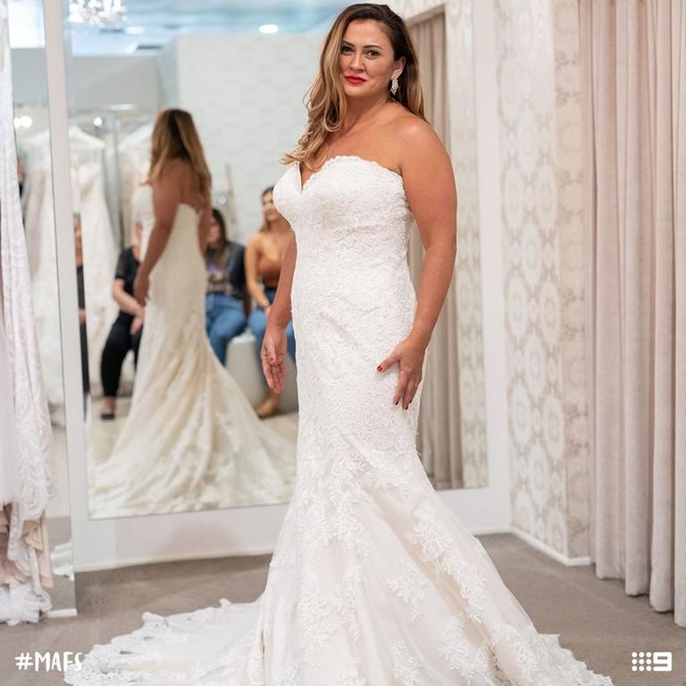 Married at first sight australia mishel
