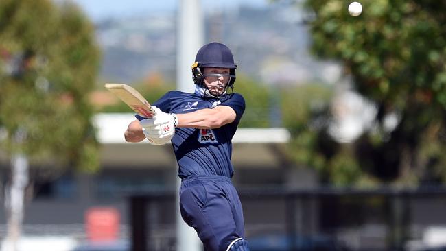 Liam Blackford’s brilliant century for Australia has ended in heartache.