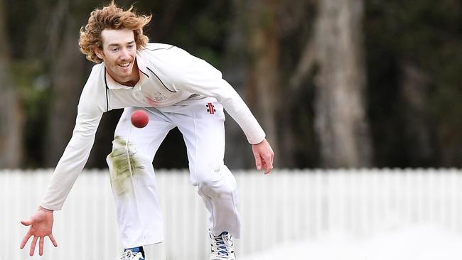 Maroochydore's Luke McInnes. Picture: Patrick Woods