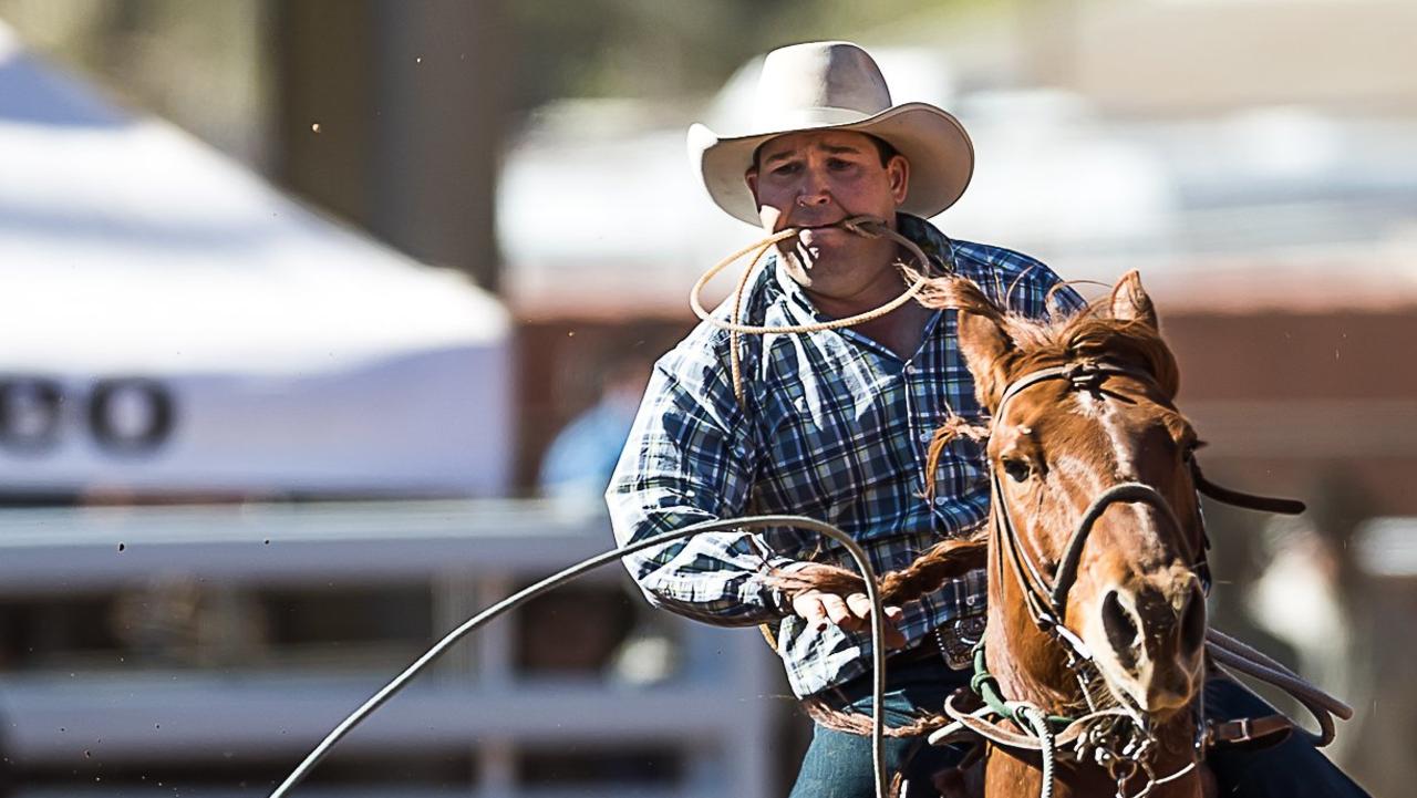 Mt Isa rodeo bites the dust as administrators saddle up