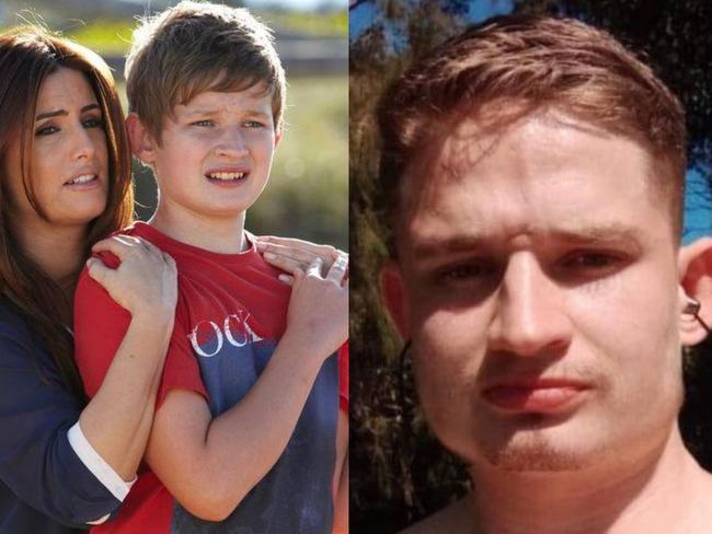 Former Home and Away child star Felix Dean has been charged with driving under the influence of illicit drugs. Picture: Supplied