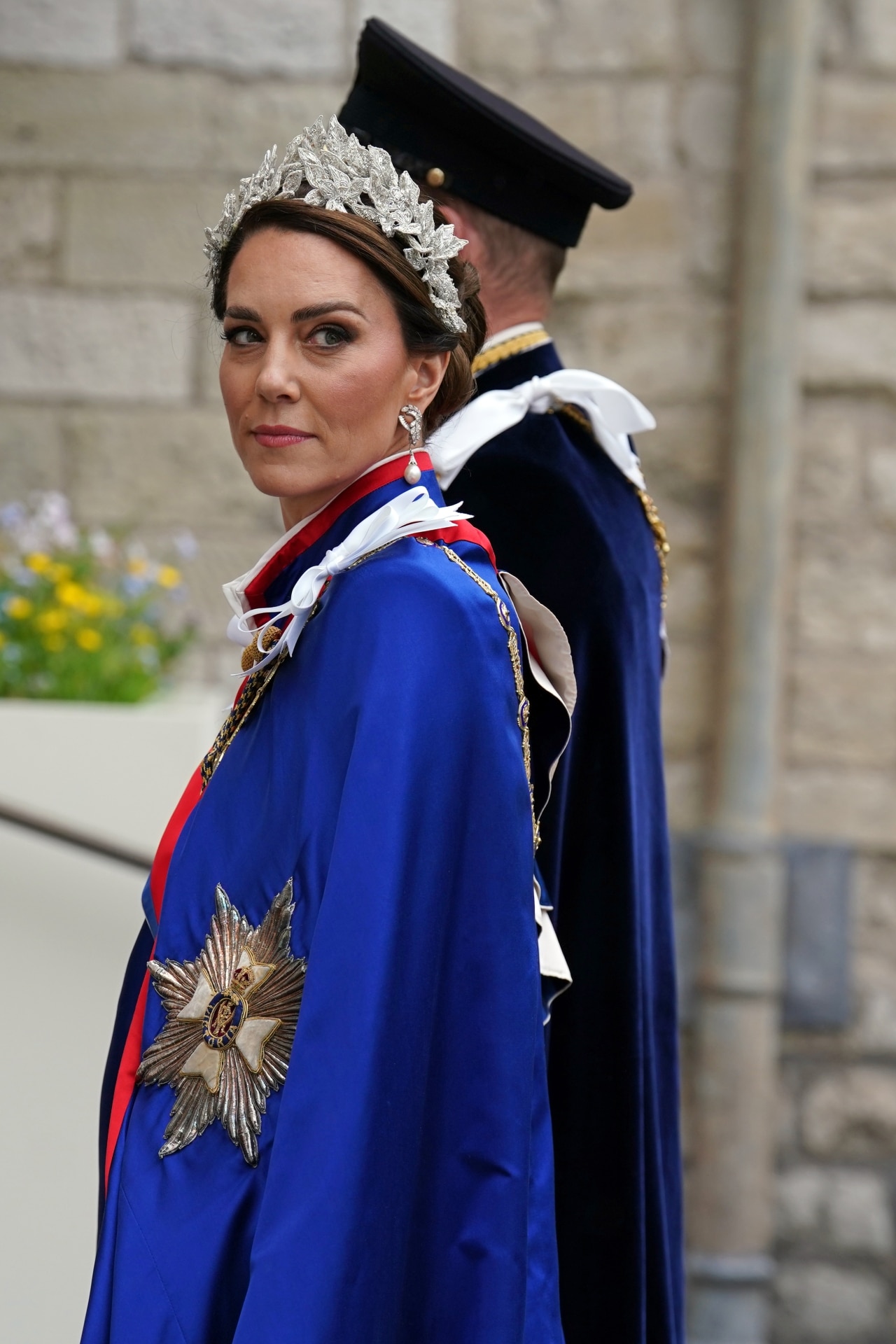 <p>In her Alexander McQueen gown, crown jewels, robe and silver headpiece, Kate put not a single sartorial foot wrong. It’s a mastery of fashion we’ve come to expect from the Princess of Wales; as the wife of Prince William, currently first in the line of succession, Kate has embraced her responsibility as a future queen of England, and is dressing for the part. </p><p><a href="https://www.newsletters.news.com.au/vogue"><i>Sign up to the Vogue newsletter</i></a></p>