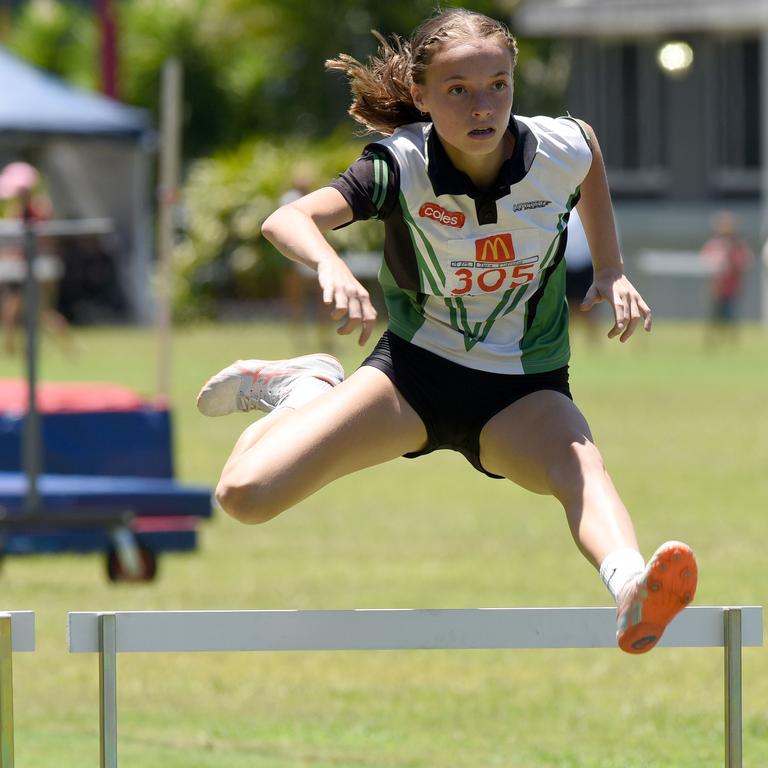 Little Athletics Regional Championships at Ashmore. (Photo/Steve Holland)