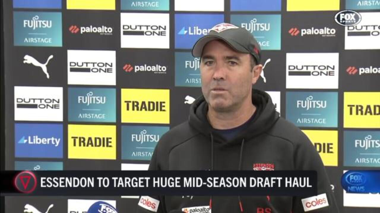 ANOTHER injury blow for Dons, McKay out