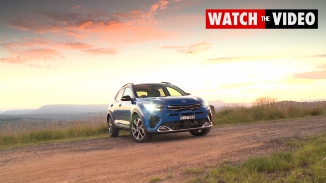 First drive- 2021 Kia Stonic GT-Line