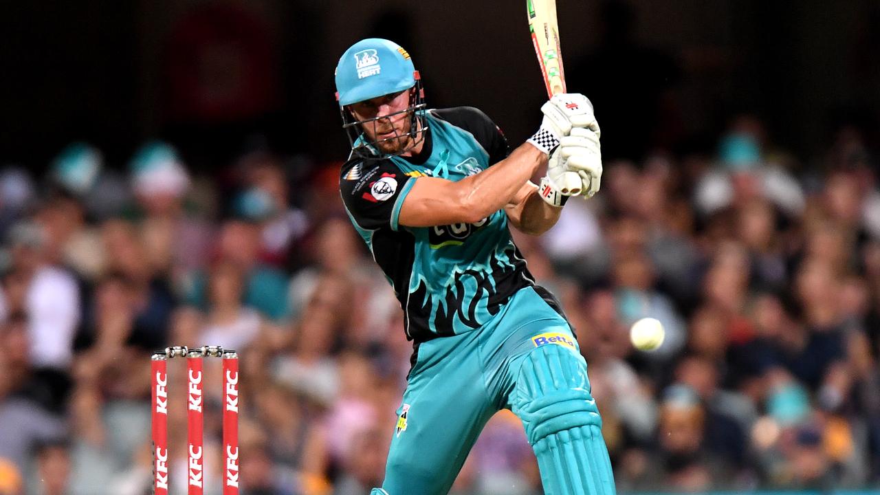 Chris Lynn will be a popular captain in Round 1 because he has a double game.