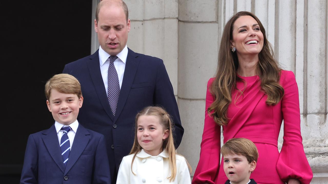 The Cambridges didn’t attend the party. Picture: Chris Jackson - WPA Pool/Getty Images