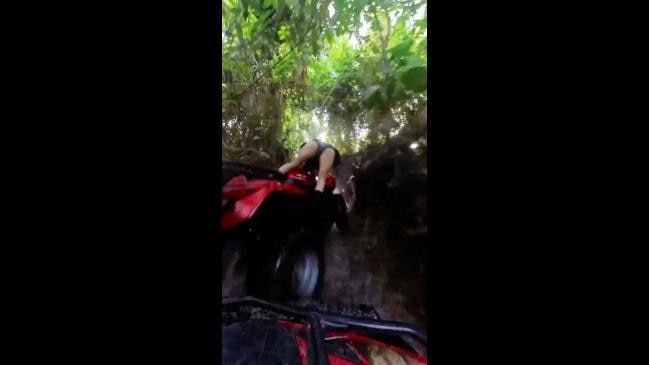 Bali Quad Bike Ride Goes Horribly Wrong Au — Australias Leading News Site 7654