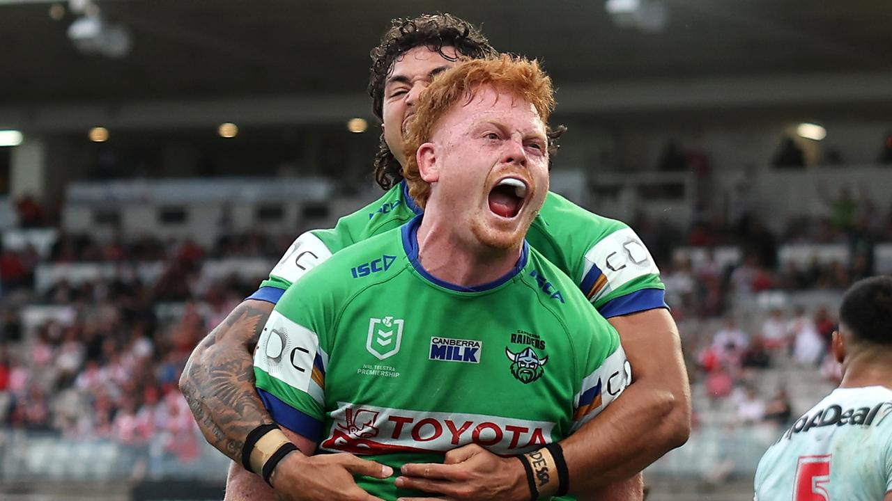 2025 NRL Season Preview: Canberra Raiders' Predictions & Key Players