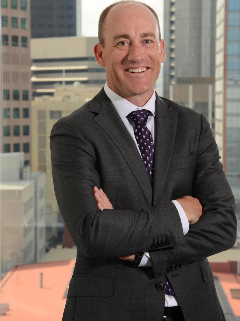 Jake Bromwich, CEO of Beyond Bank Australia