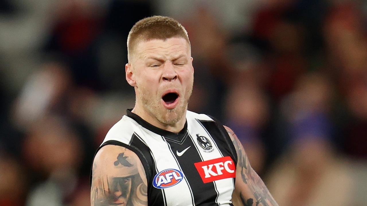 Jordan De Goey’s future remains uncertain.