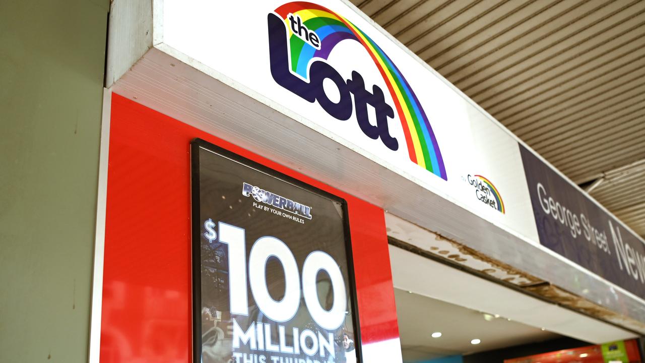 Mystery 100m Powerball winner had ‘feeling’ she would win Geelong