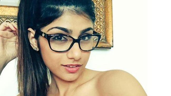 Meena Khalifa Ka Sex Video - Mia Khalifa: Notorious porn star under fire for Virgin Mary tweet |  news.com.au â€” Australia's leading news site