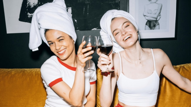 Why do so many friendships start as romantic interests? Image: Pexels