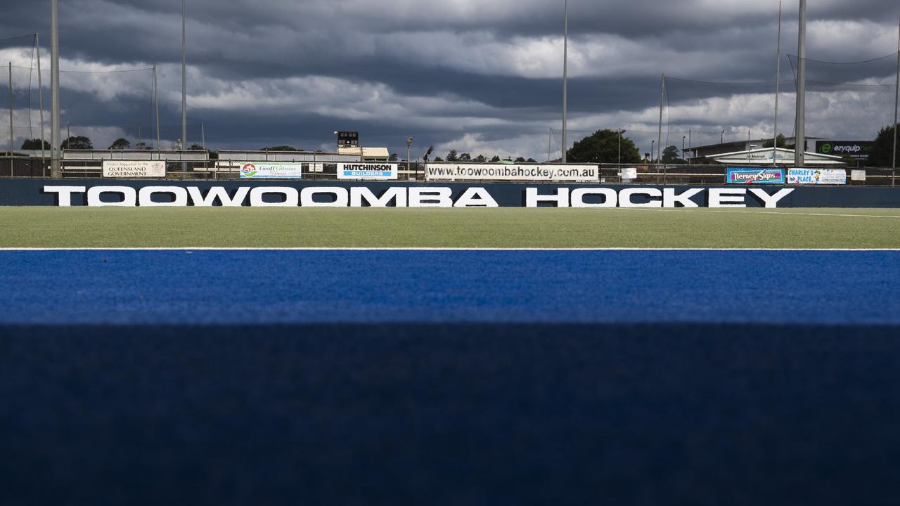 Clyde Park playing fields of Toowoomba Hockey Association, Thursday, December 17, 2020. Picture: Kevin Farmer