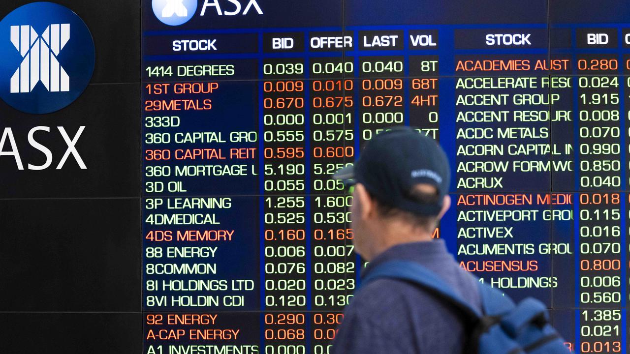 Market wrap ASX finishes higher but is down for the week overall