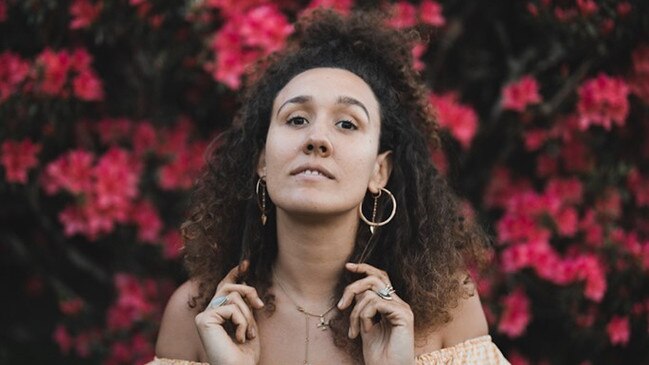 Byron-based singer songwriter Nidala will perform at Byron Music Festival on June 19, 2021.