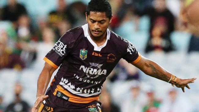 Anthony Milford has committed to the Broncos although he is yet to sign a contract.