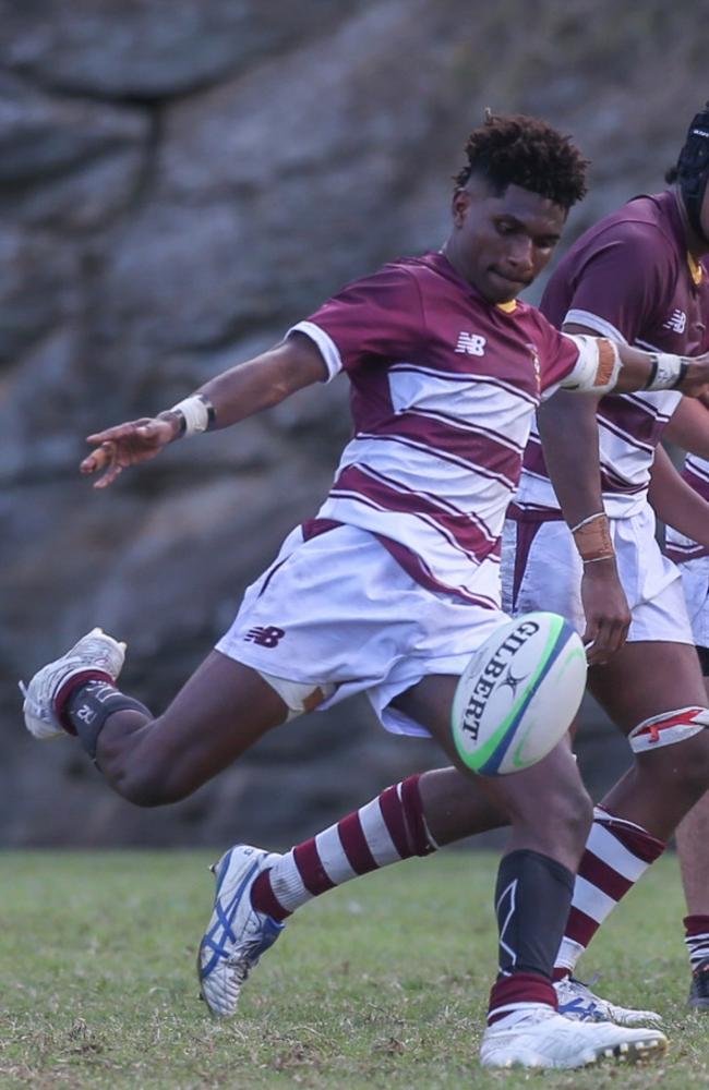 AIC Rugby Union St Peters V St Edmunds