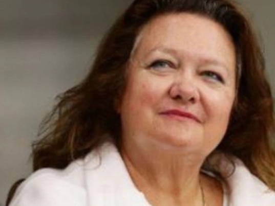 Gina Rinehart