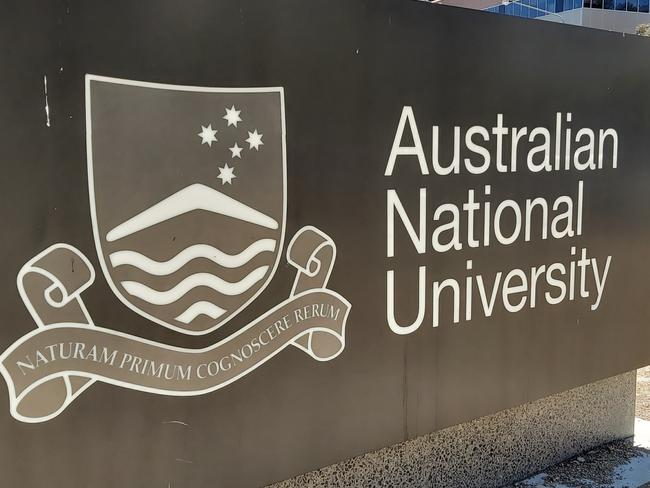 ANU, Australian National University, Lena Karmel Lodge, stock image, file image