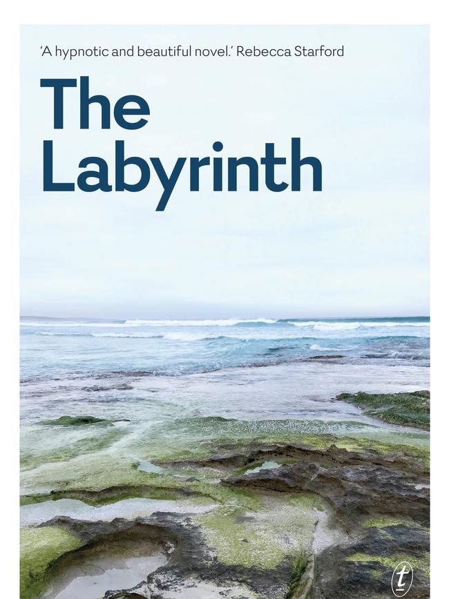 The Labyrinth by Amanda Lohrey