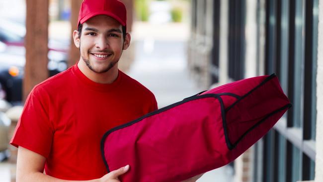 Food-delivery companies are taking up to 35 per cent of the cost of an order when a customer books through their service.