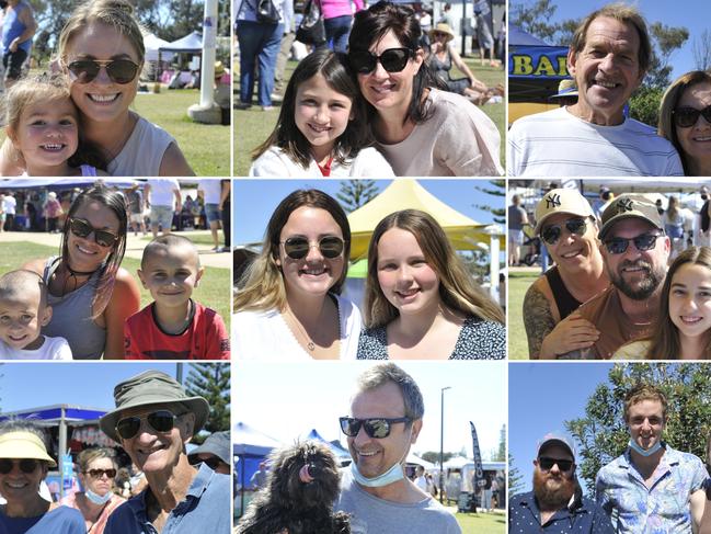 Harbourside Markets Coffs Harbour Jetty Saturday October 10. Photo: Tim Jarrett.